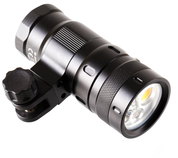 Фонарь-видеосвет аккумуляторный Galaxy Video Light II, 3000 Люмен